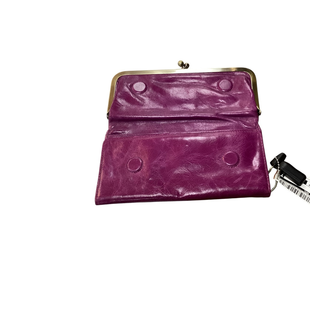 Wallet By Hobo Intl, Size: Large