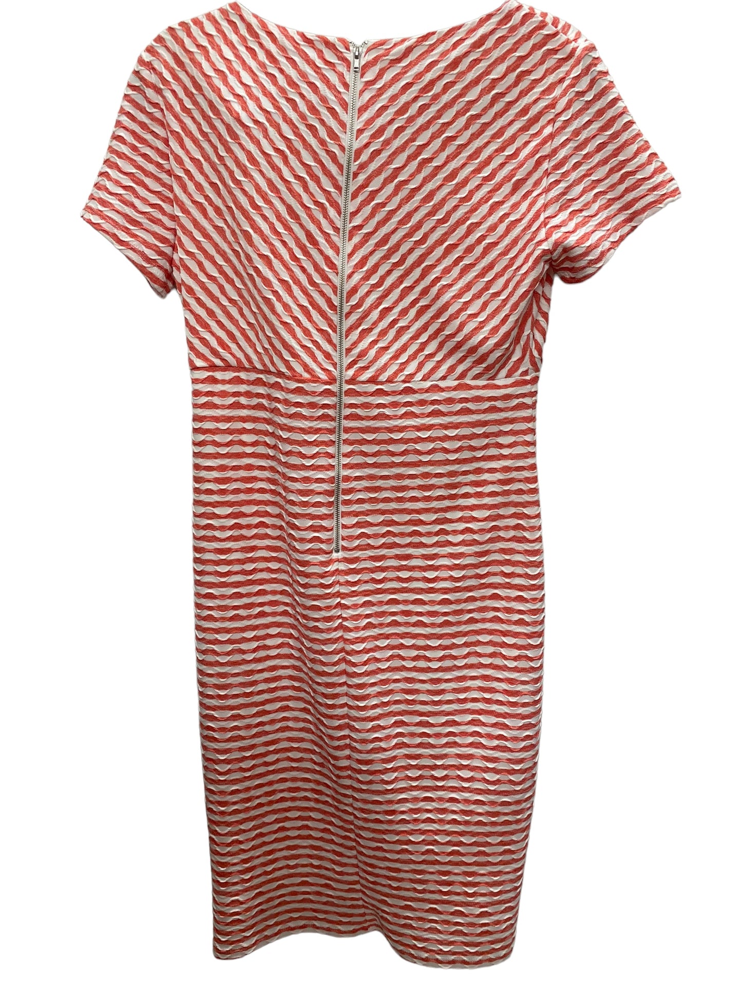 Dress Casual Midi By Clothes Mentor Size: M