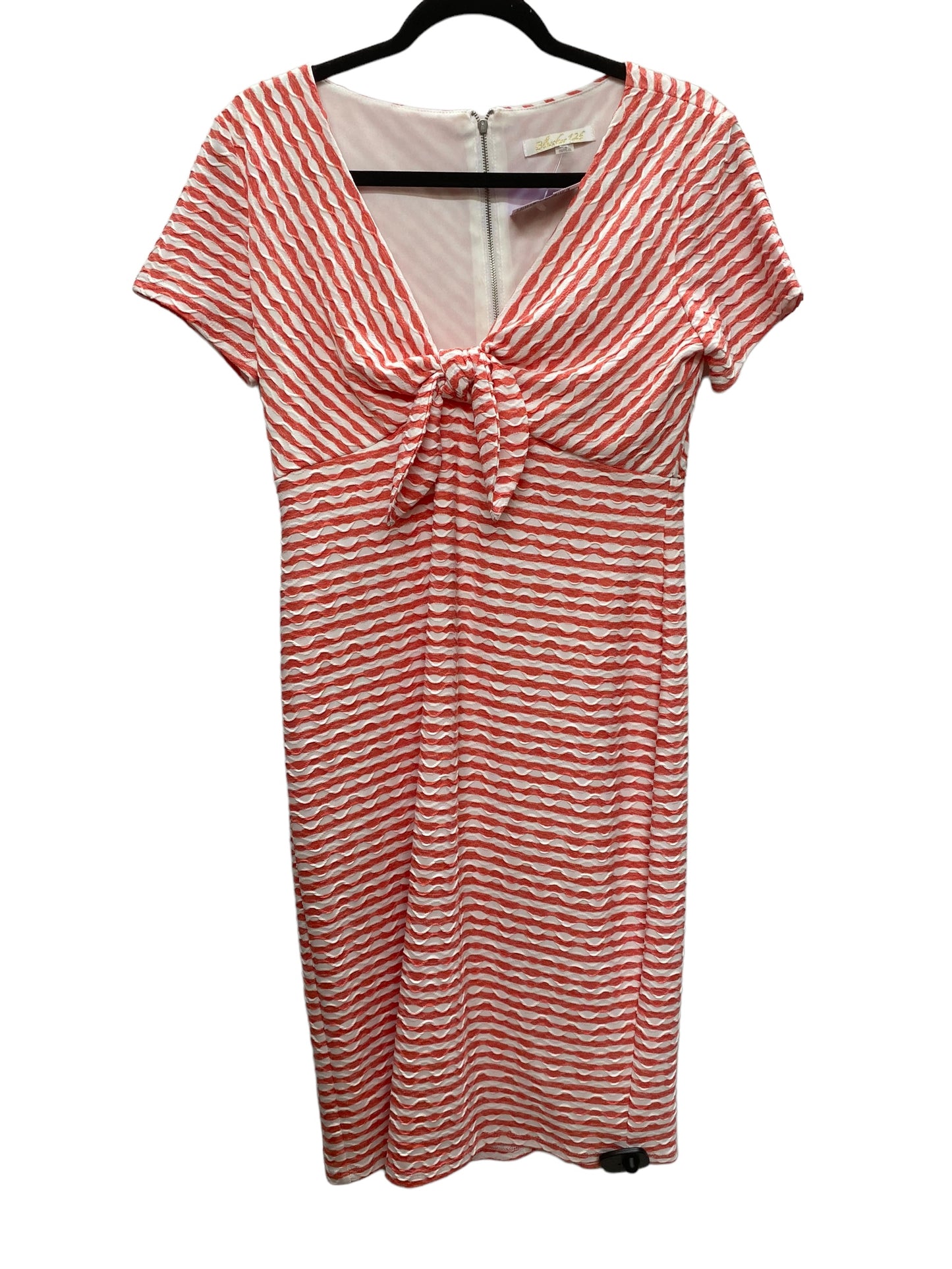 Dress Casual Midi By Clothes Mentor Size: M
