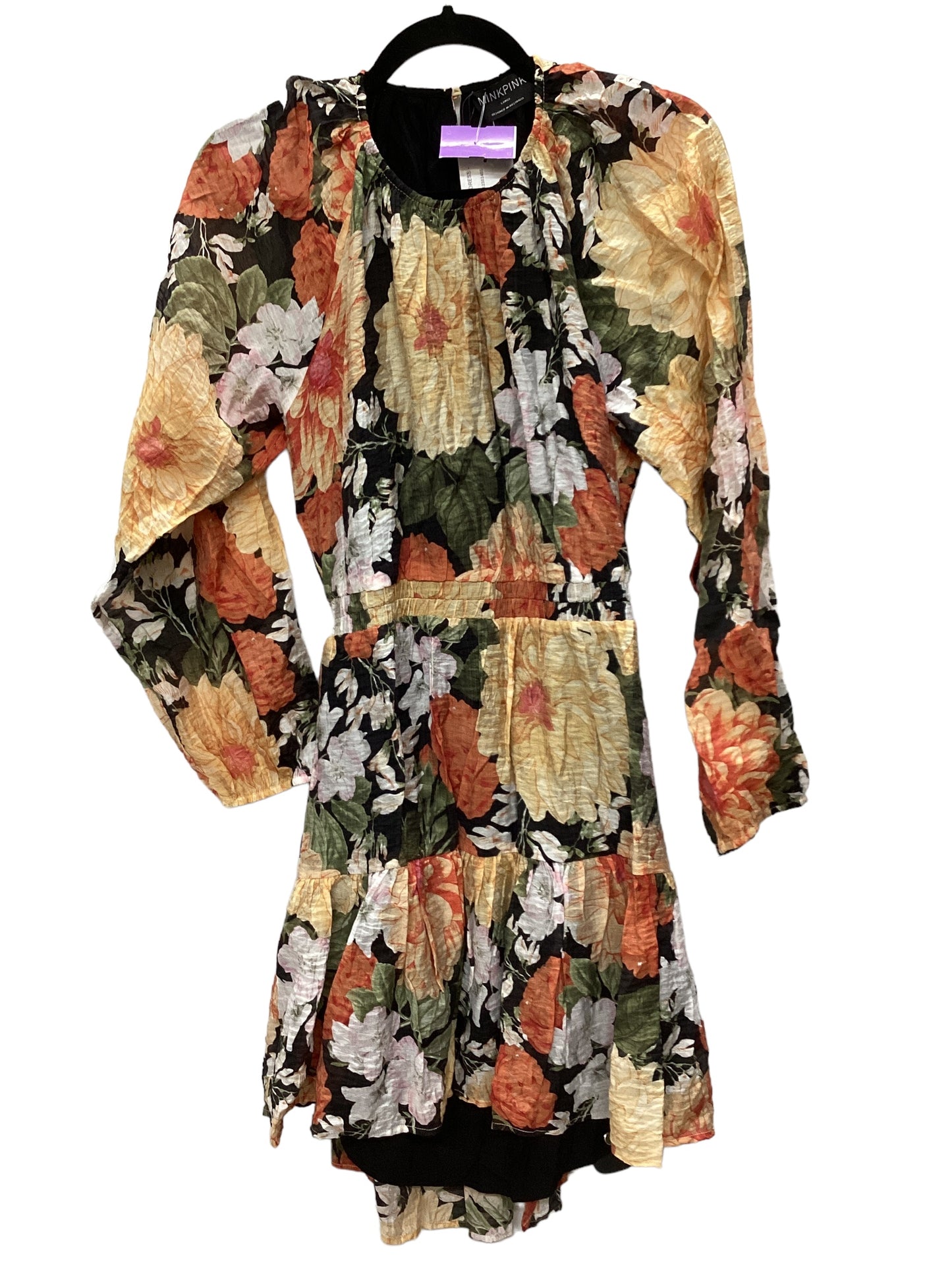 Dress Casual Short By Minkpink Size: L