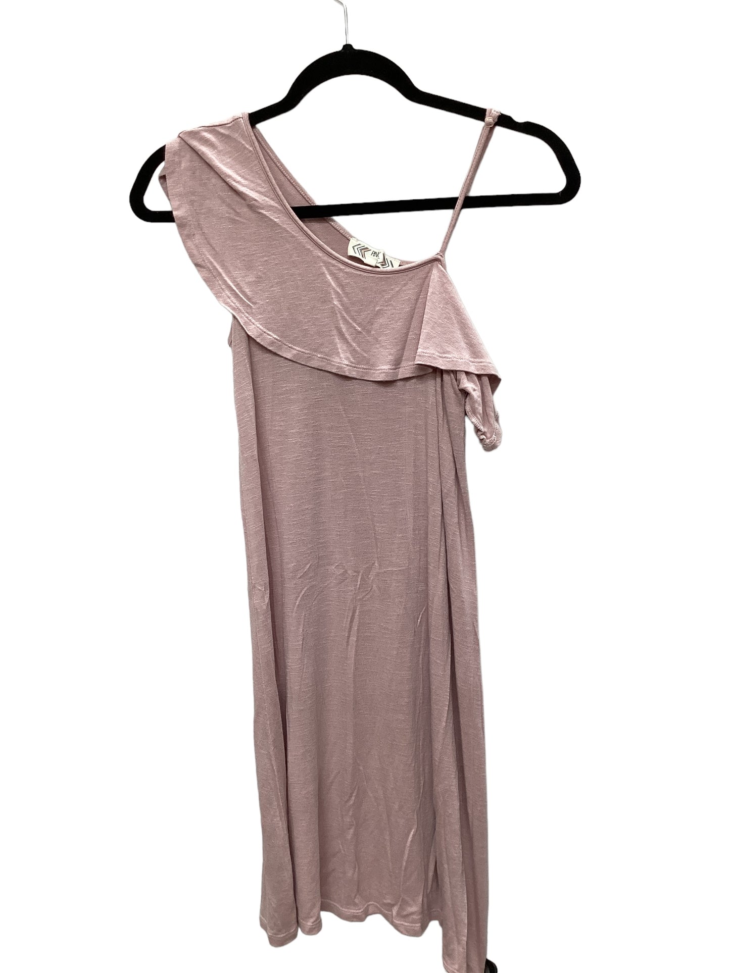 Dress Casual Short By Pink Rose Size: S