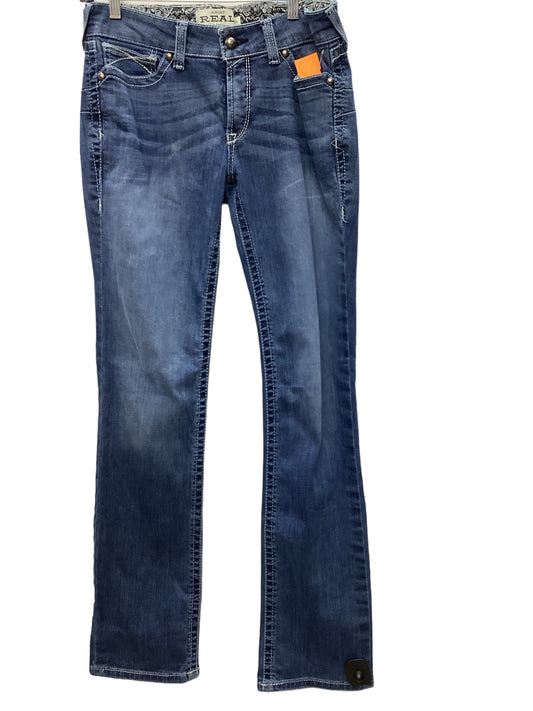 Jeans Straight By Ariat  Size: 10