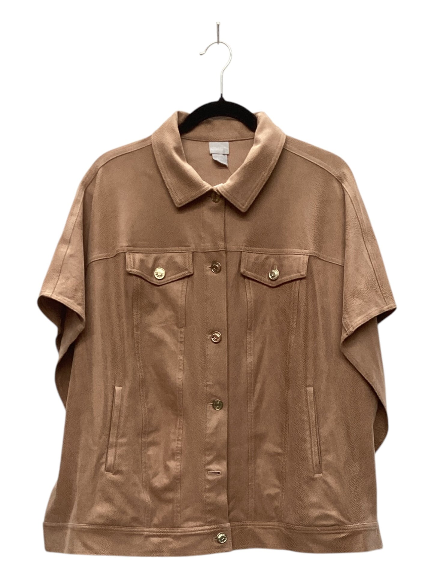 Shawl By Chicos Size: L