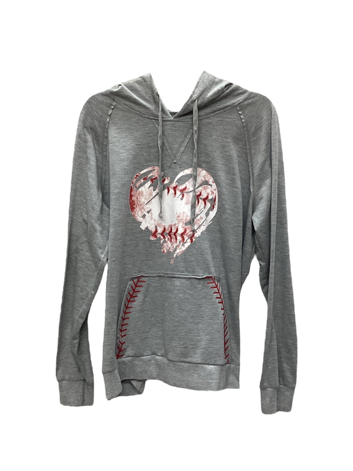 Sweatshirt Hoodie By Cme Size: Xxl