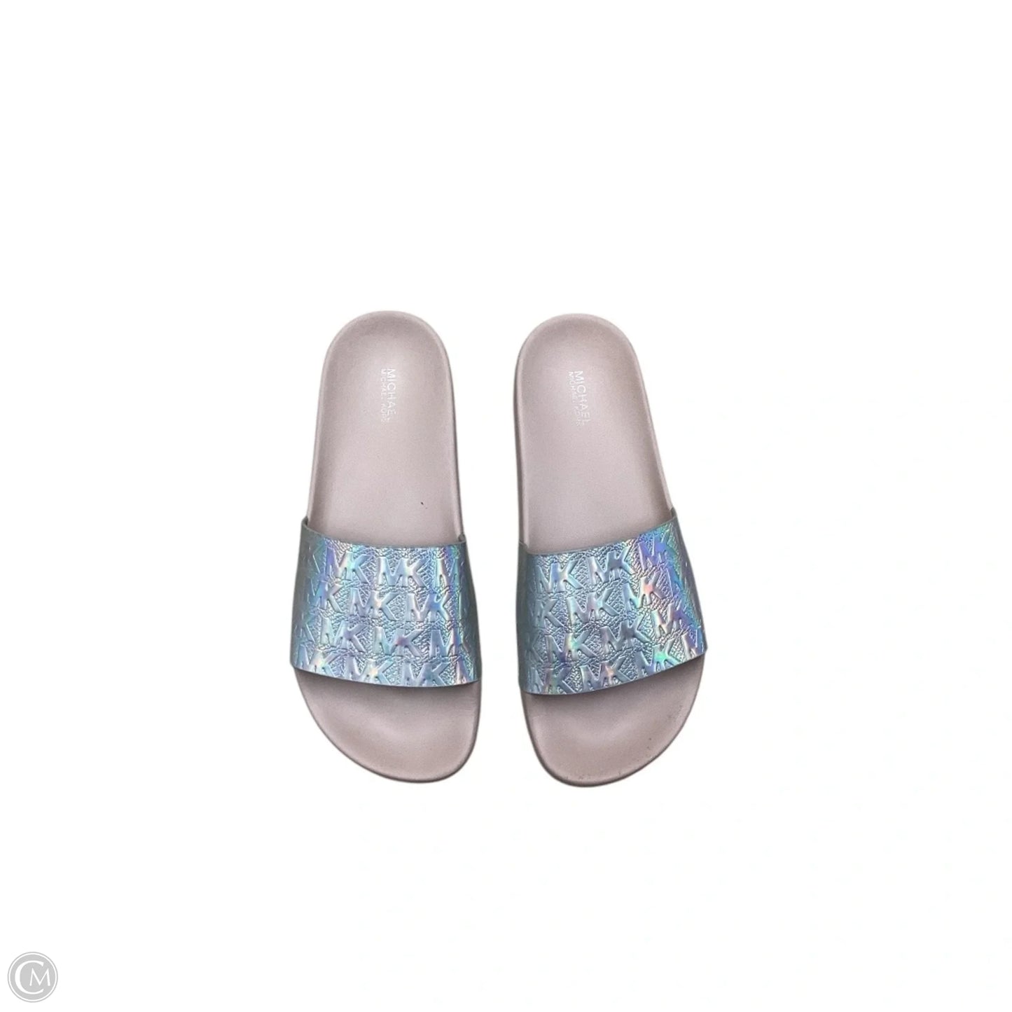 Sandals Flats By Michael By Michael Kors Size: 9