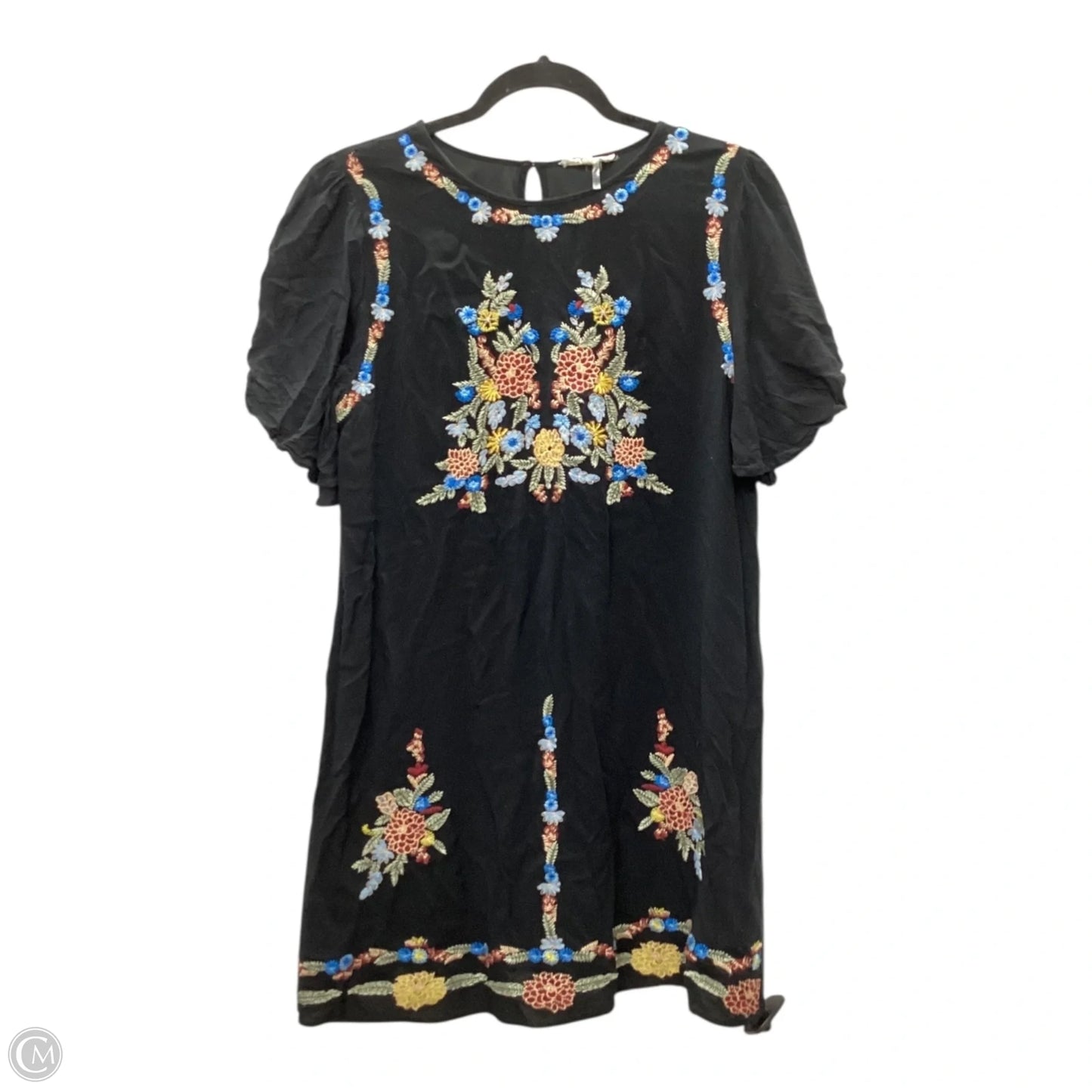 Dress Casual Short By Entro In Blue, Size: M