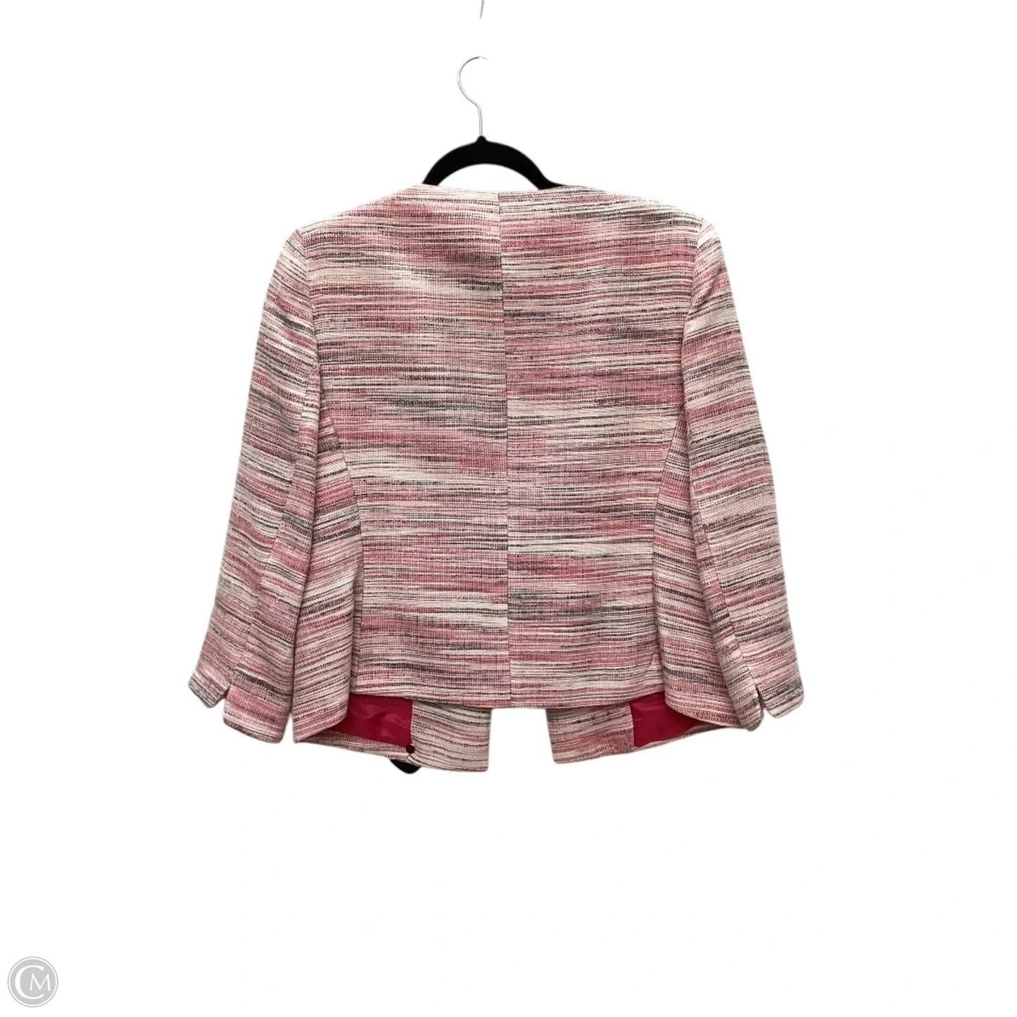 Blazer By Kasper In Pink, Size: 10