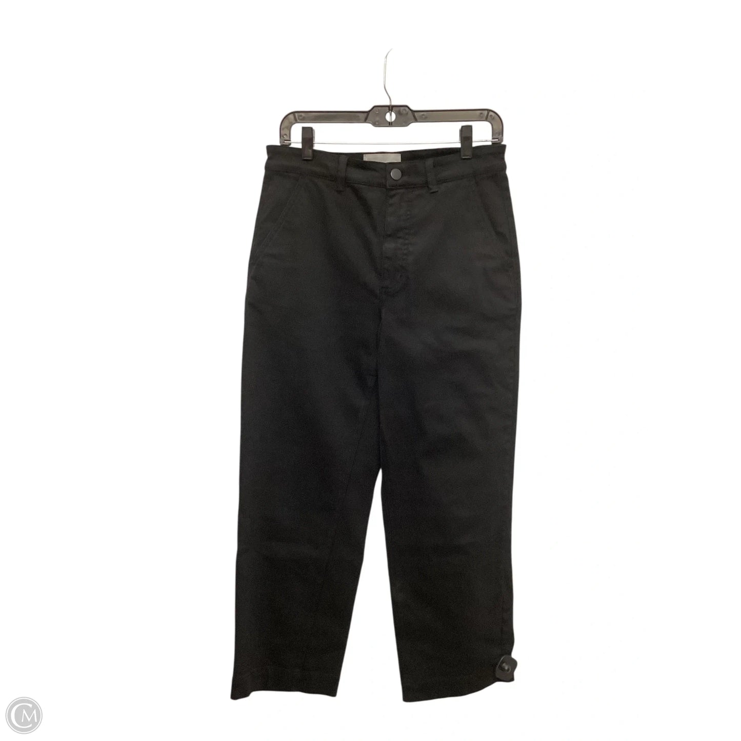 Pants Wide Leg By Everlane In Black, Size: 8