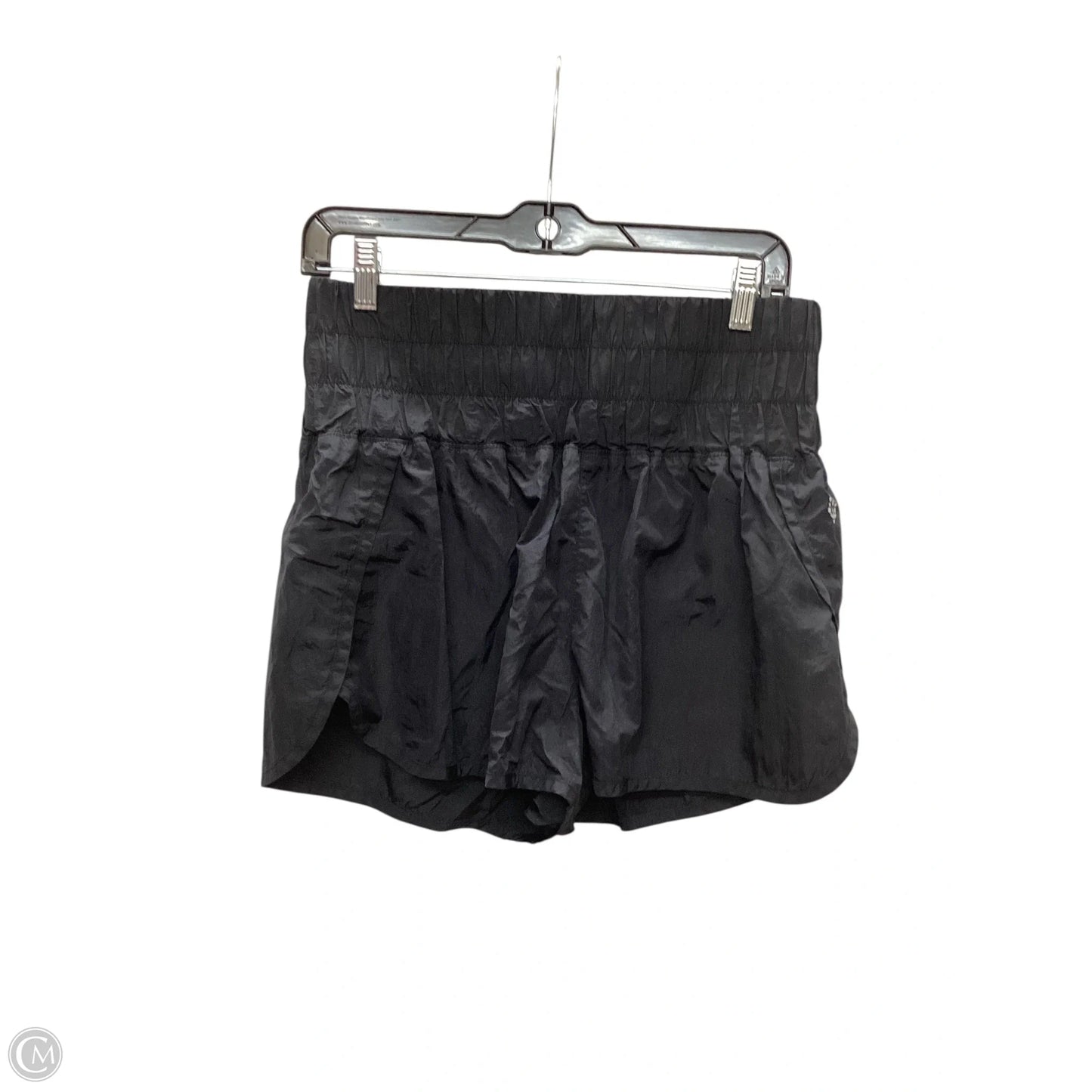 Athletic Shorts By Free People In Black, Size: L