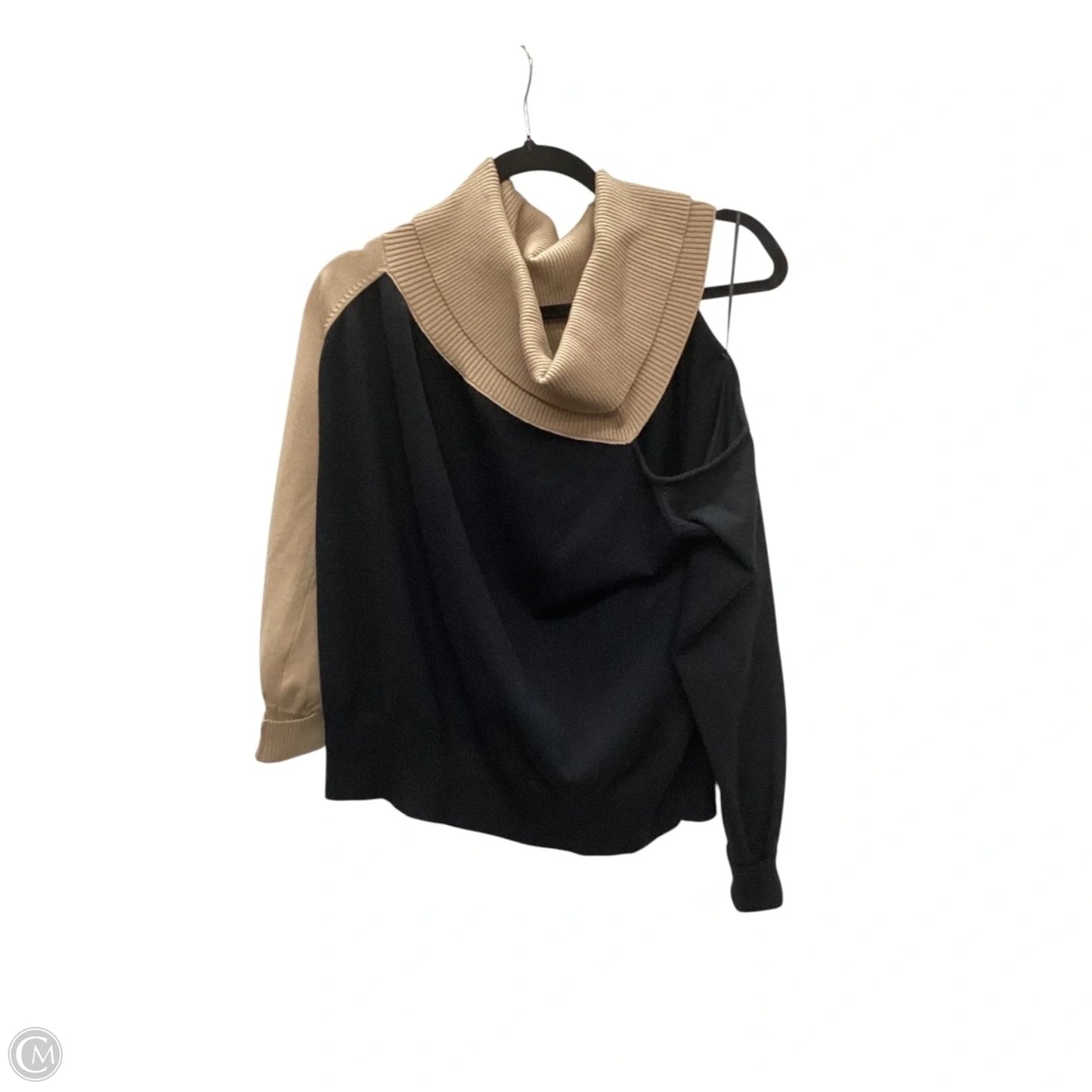 Sweater By Clothes Mentor In Black, Size: S