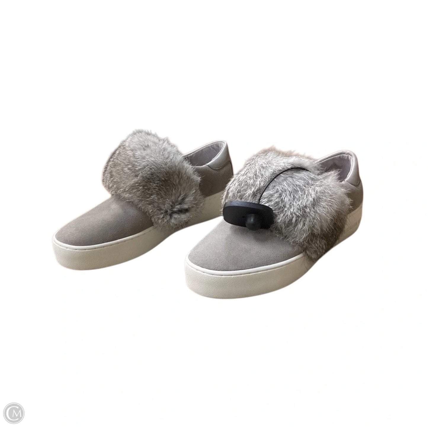 Shoes Sneakers By Michael By Michael Kors In Grey, Size: 6.5