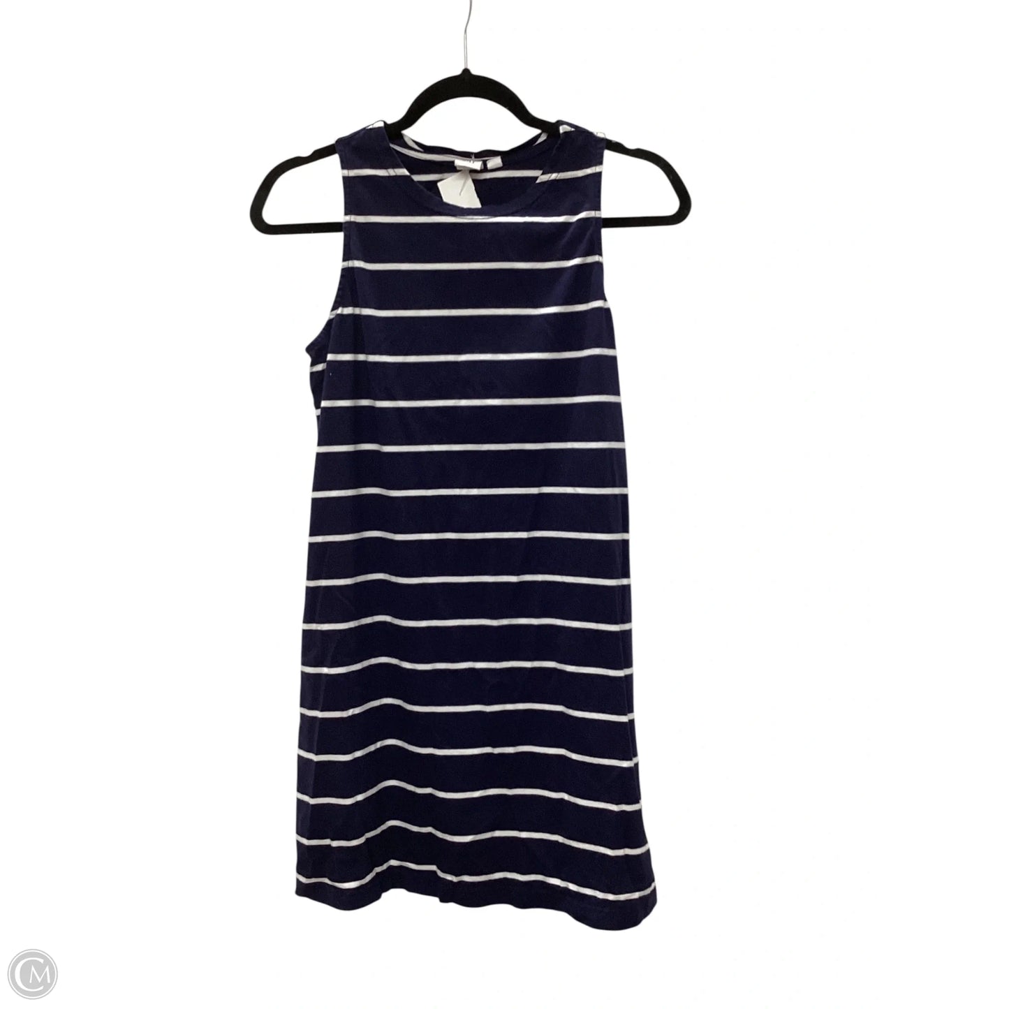 Dress Casual Short By Gap In Navy, Size: Xs