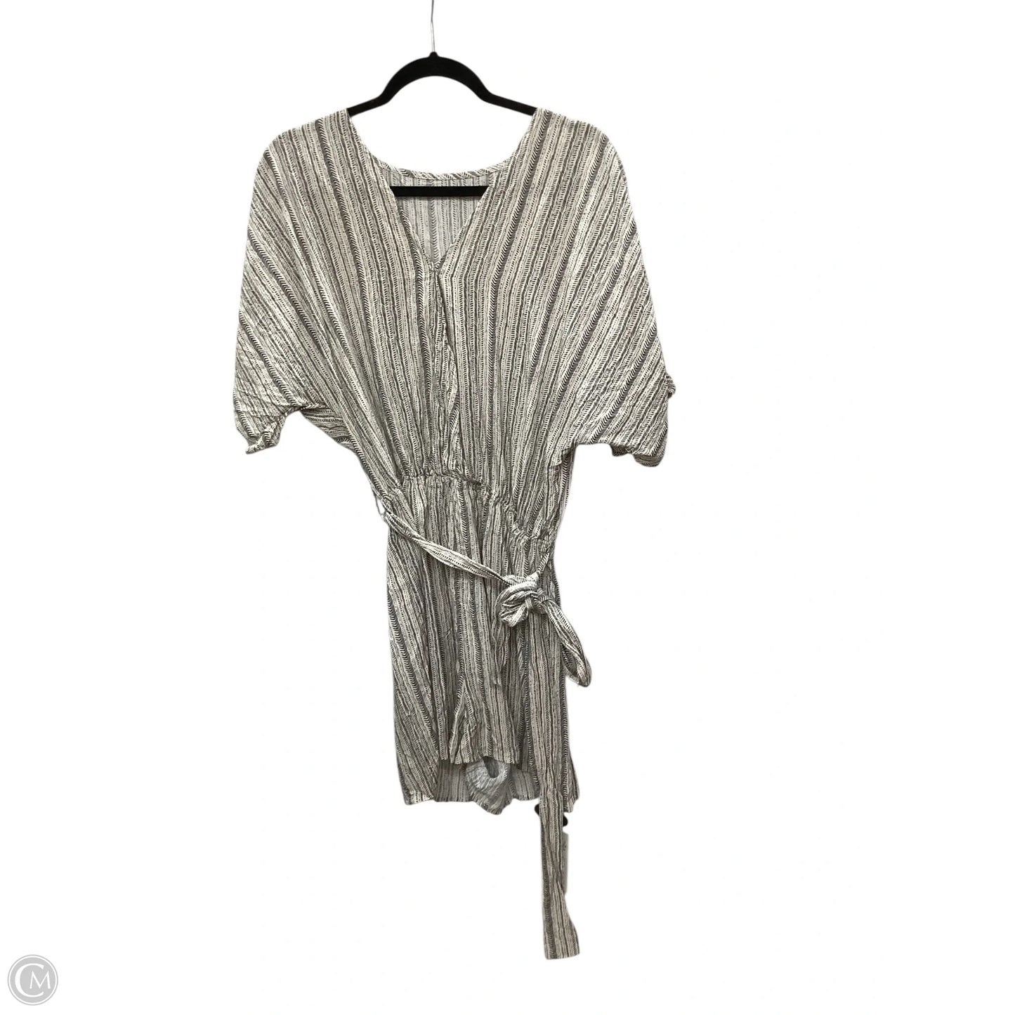 Romper By Cupshe In Cream, Size: M