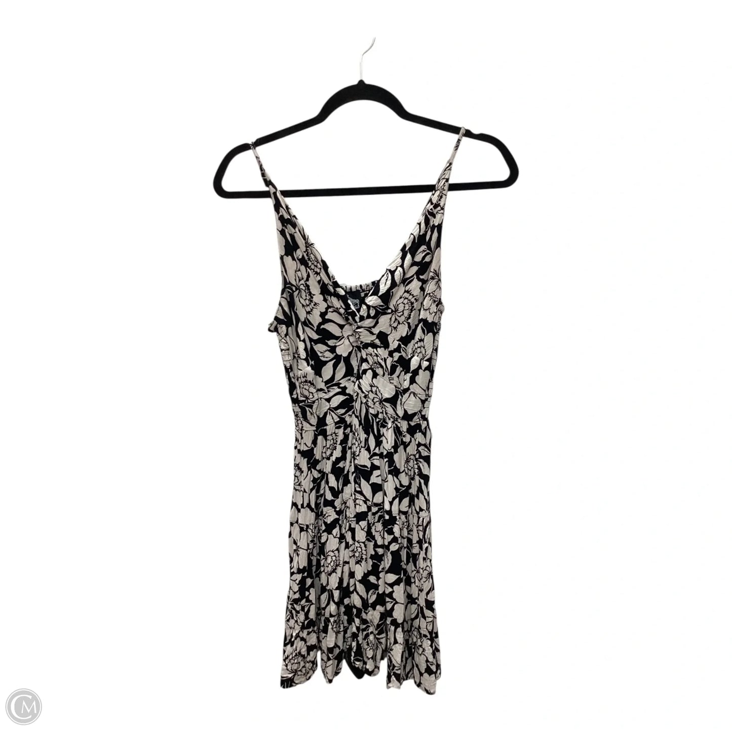 Dress Casual Short By Angie In Multi-colored, Size: L