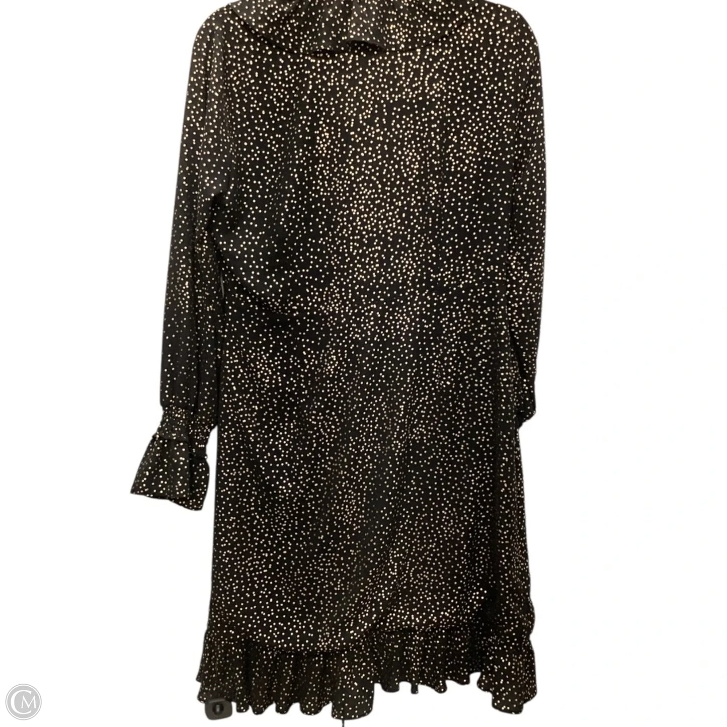 Dress Casual Short By Just In Black, Size: S