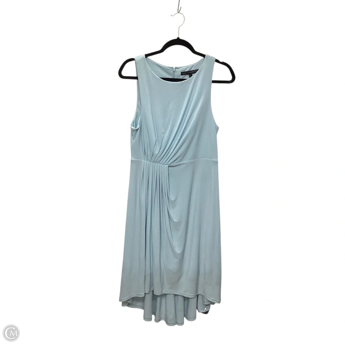 Dress Party Short By White House Black Market In Blue, Size: 6