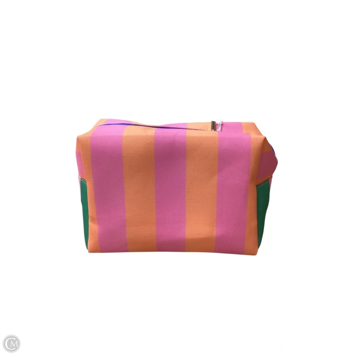 Makeup Bag By Shiraleah, Size: Medium