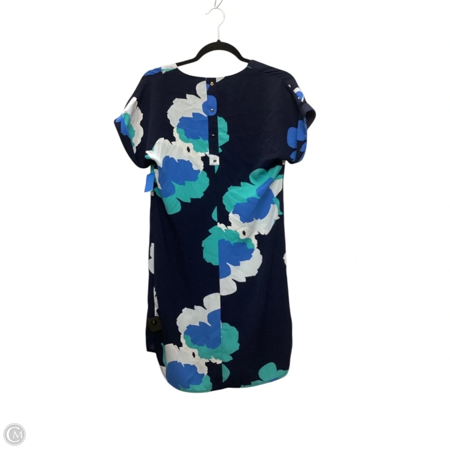 Dress Casual Short By Universal Thread In Blue, Size: Xs