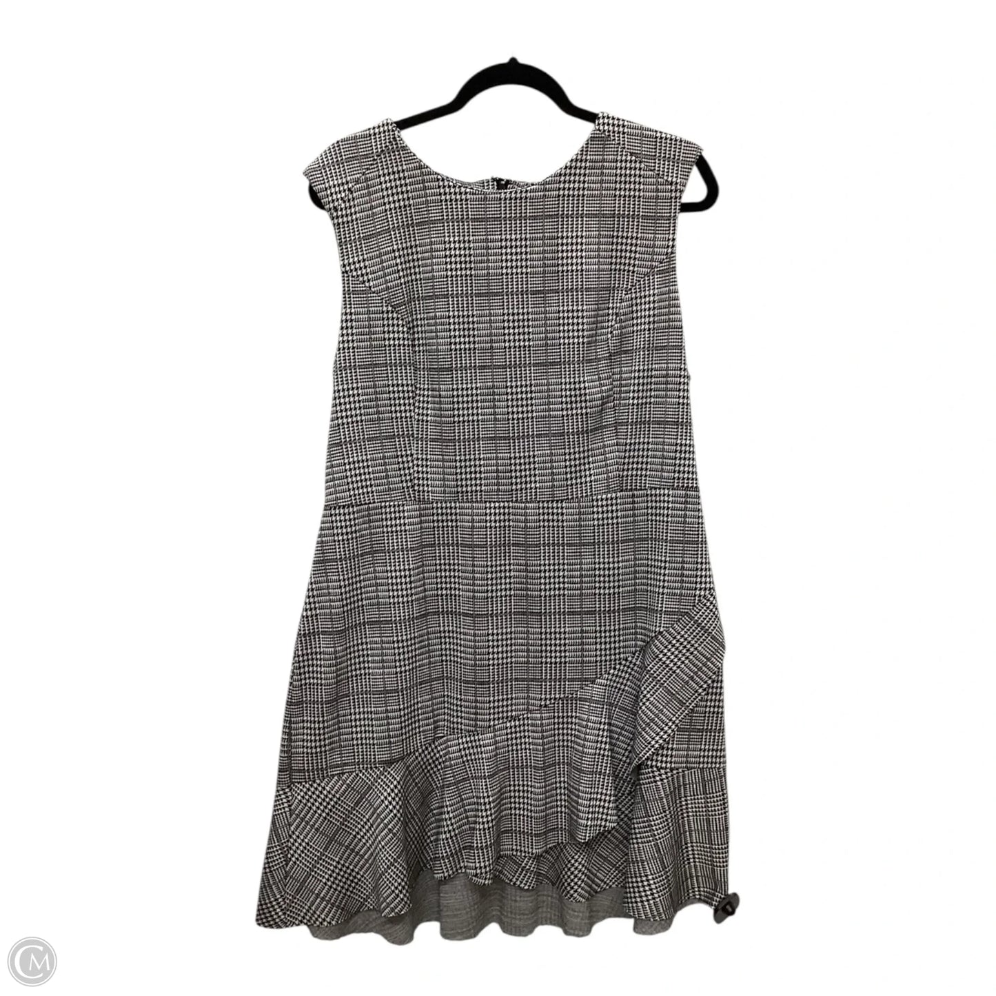 Dress Work By Cato In Black, Size: Xl