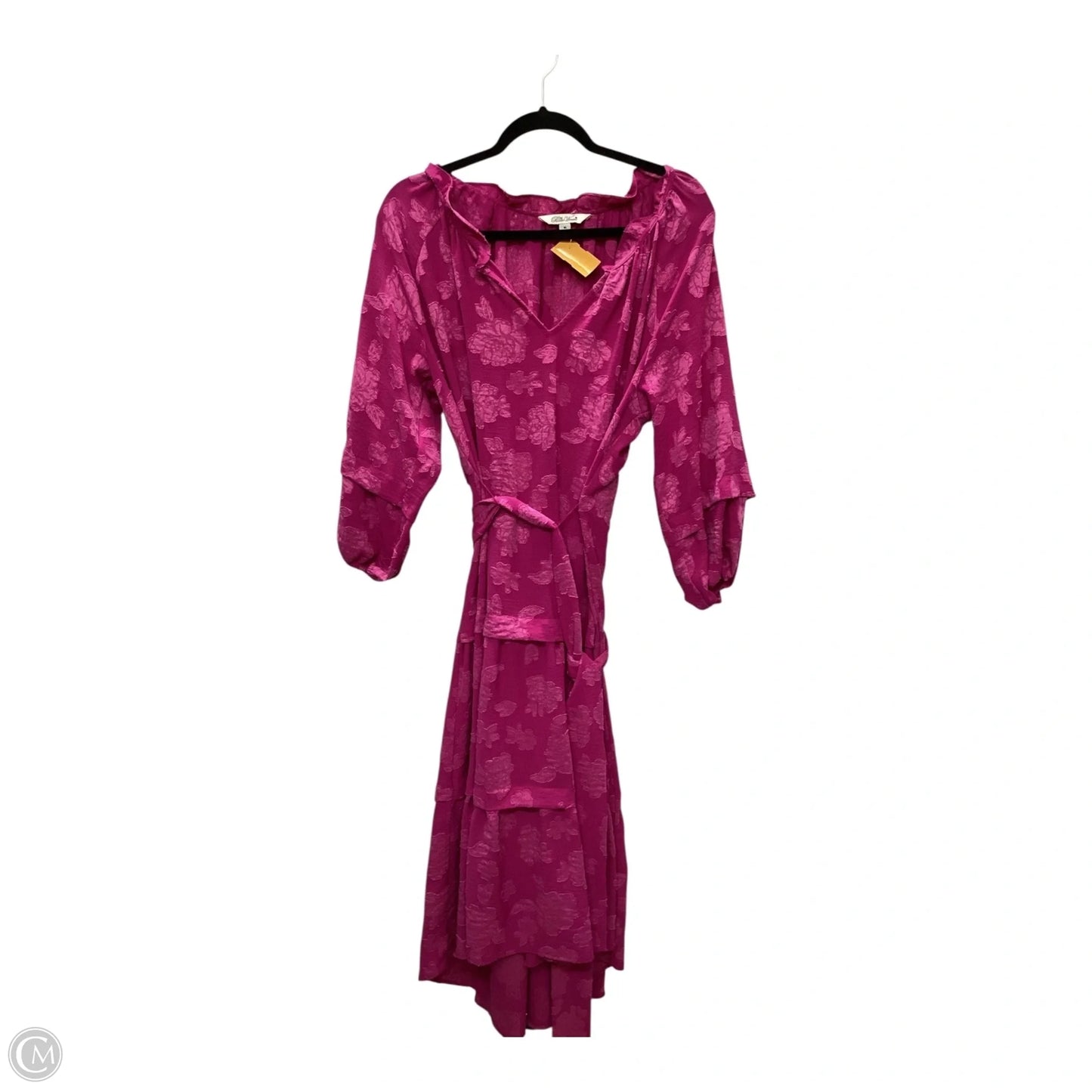 Dress Casual Maxi By The Pioneer Woman In Purple, Size: Xl