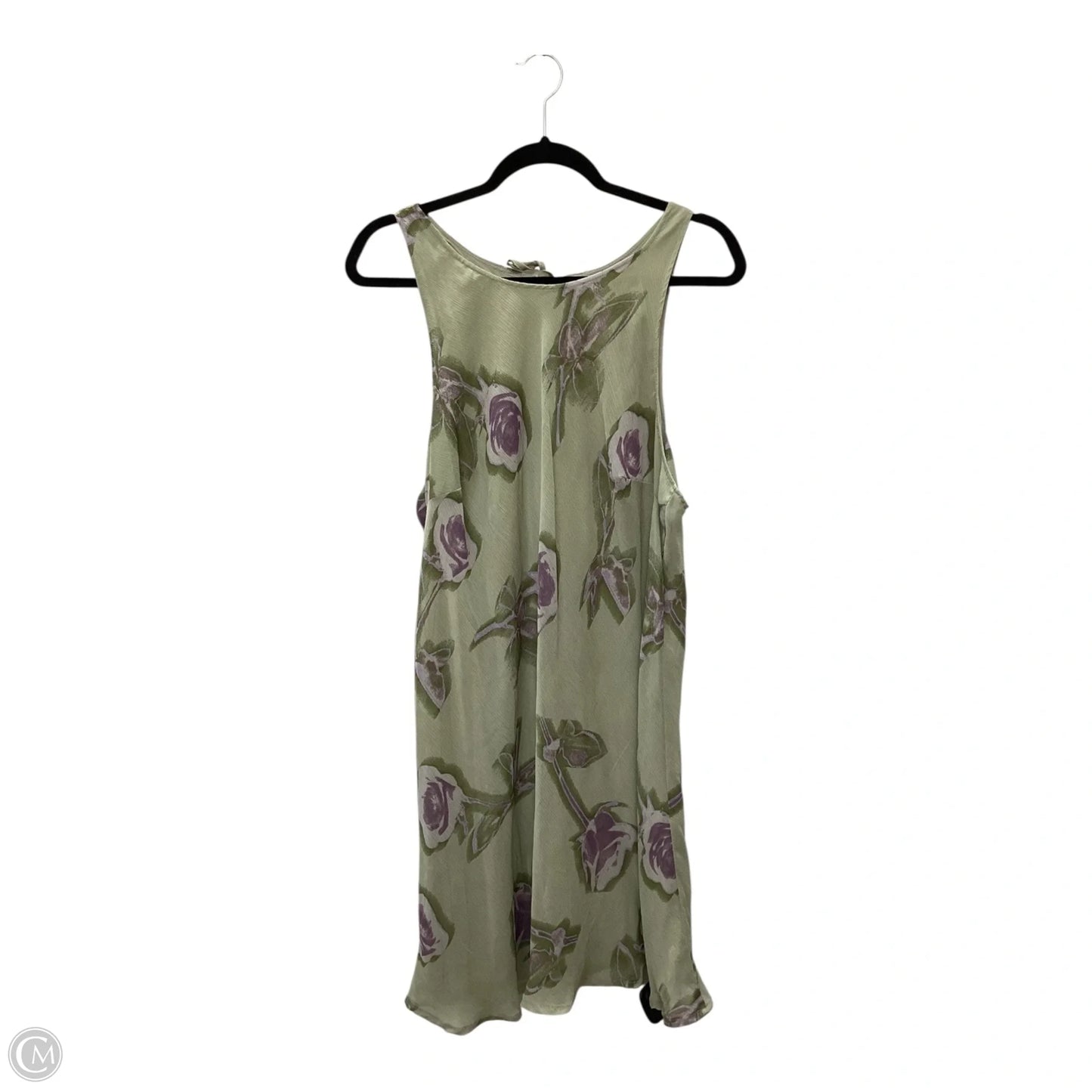Dress Casual Short By Wild Fable In Green, Size: Xxl