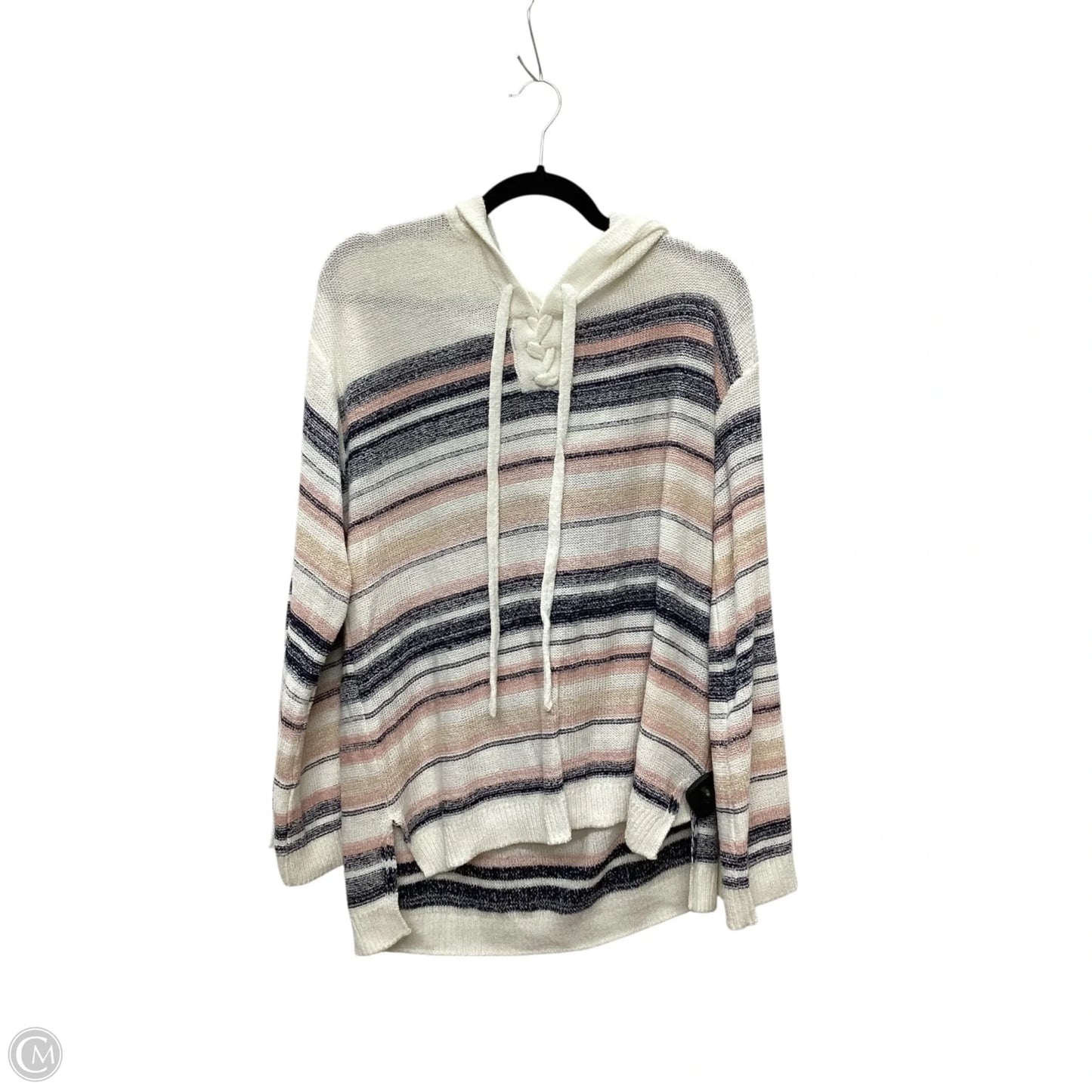 Sweatshirt Hoodie By Liverpool In Multi-colored, Size: L