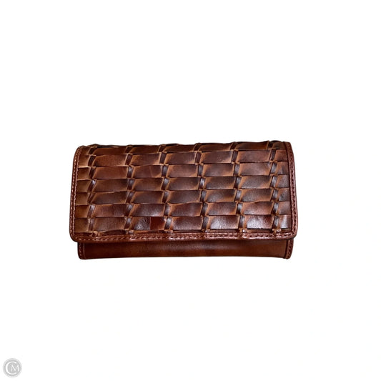 Wallet Designer By Patricia Nash, Size: Large