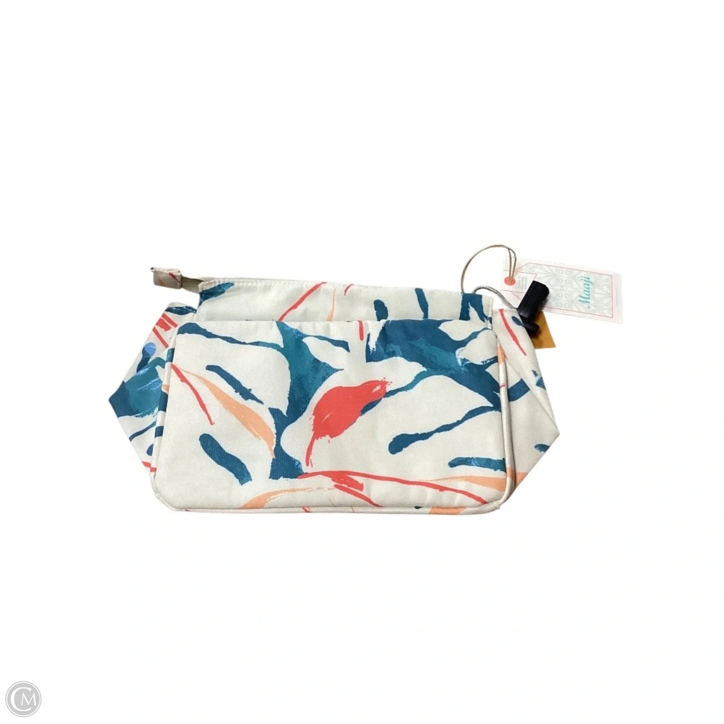 Makeup Bag By Maaji, Size: Medium