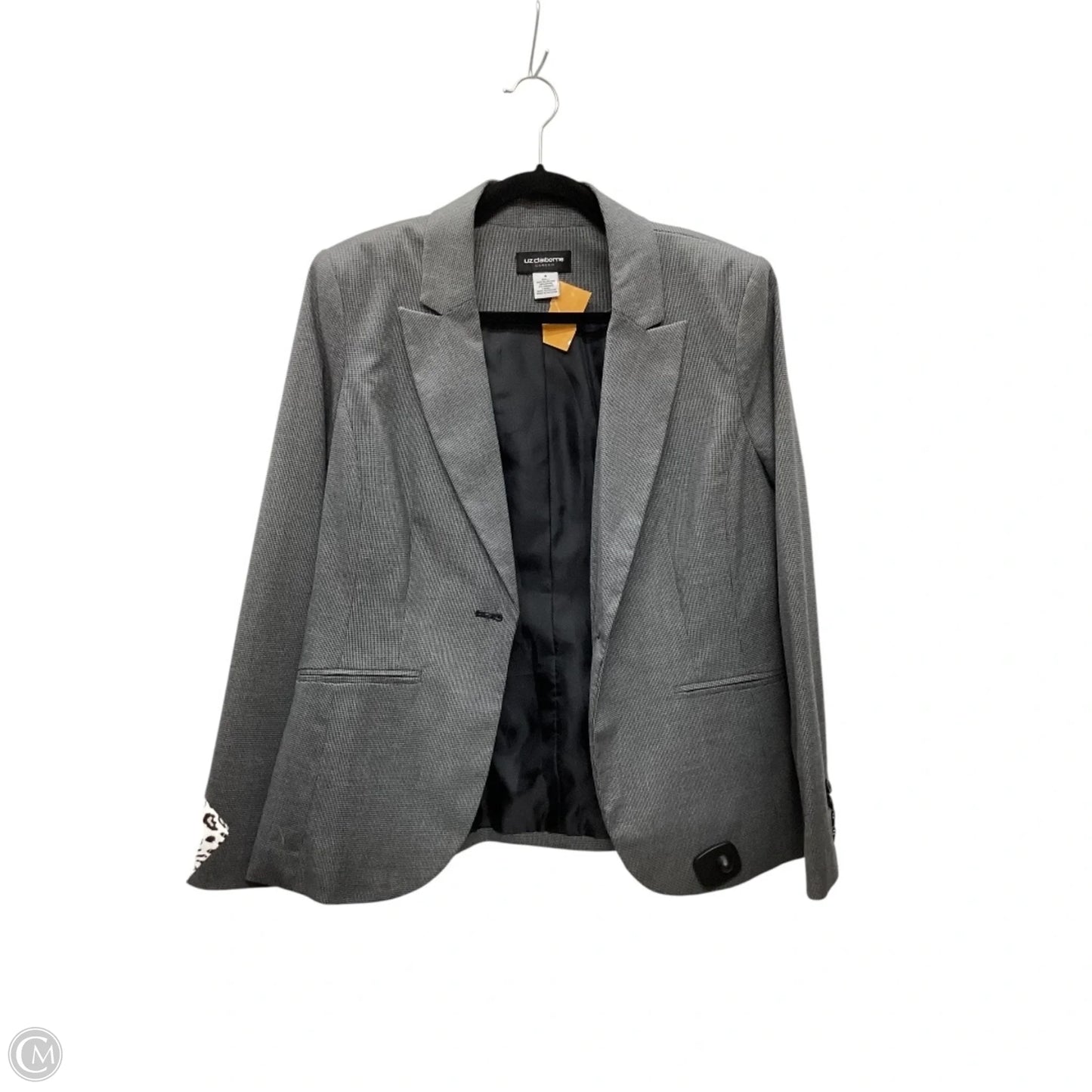 Pants Dress By Liz Claiborne In Grey, Size: 8