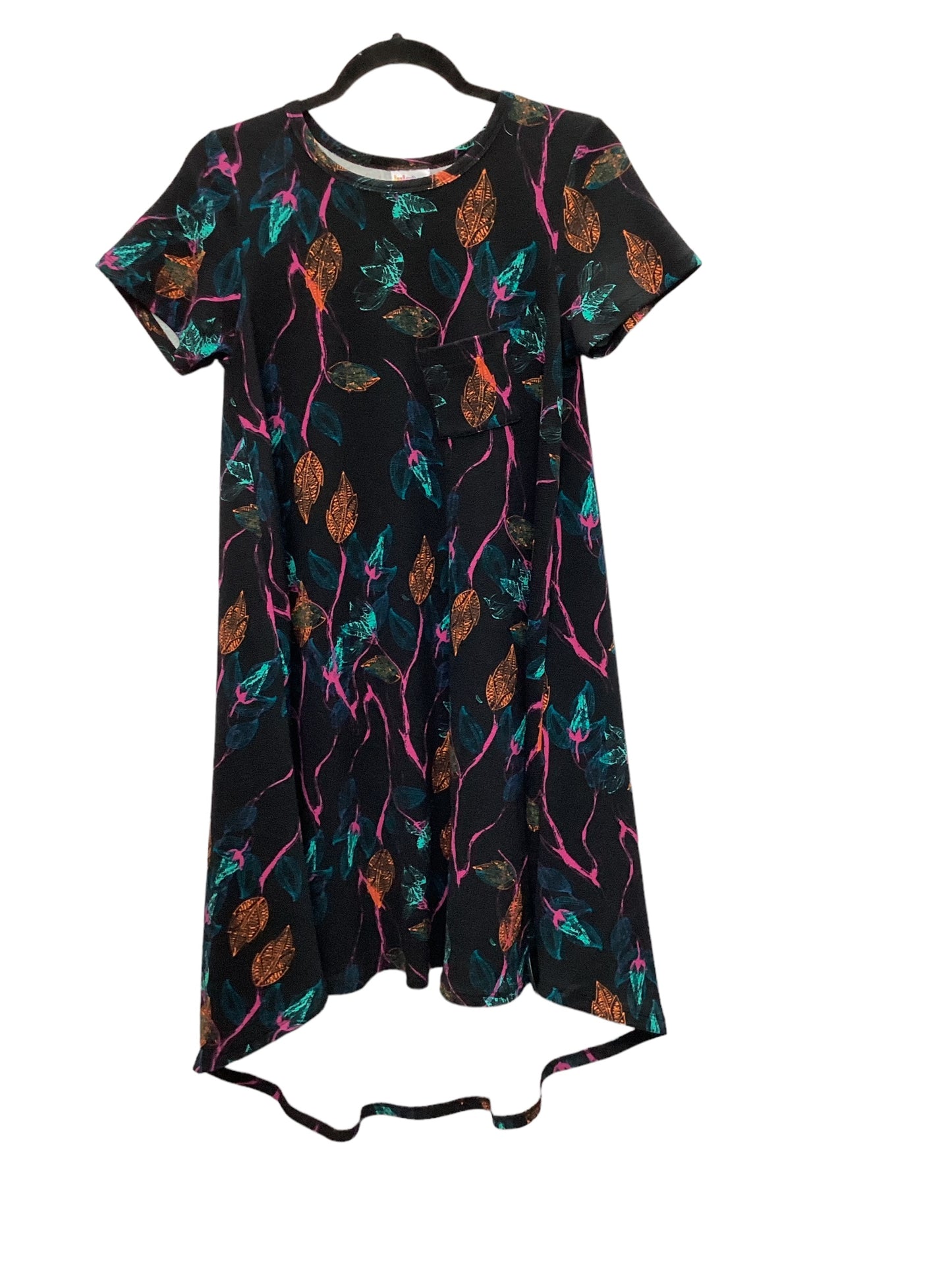 Dress Casual Short By Lularoe Size: Xxs