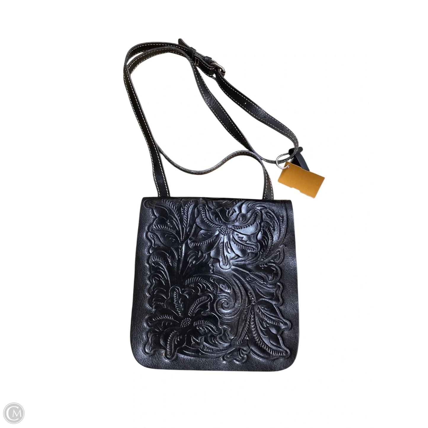 Crossbody Designer By Patricia Nash, Size: Medium