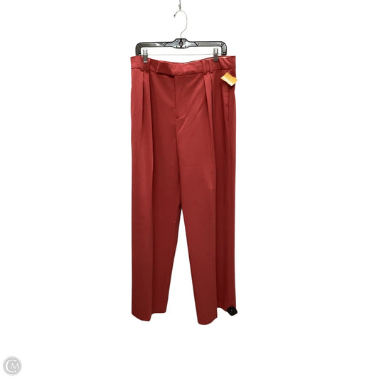 Pants Dress By Zara In Orange, Size: Xl