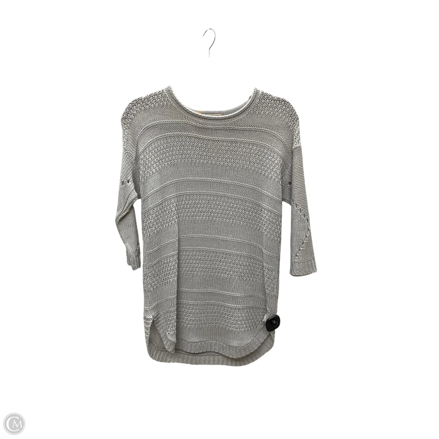 Sweater By Gianni Bini In Grey, Size: S