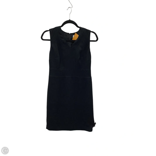 Dress Work By Ann Taylor In Black, Size: 0p