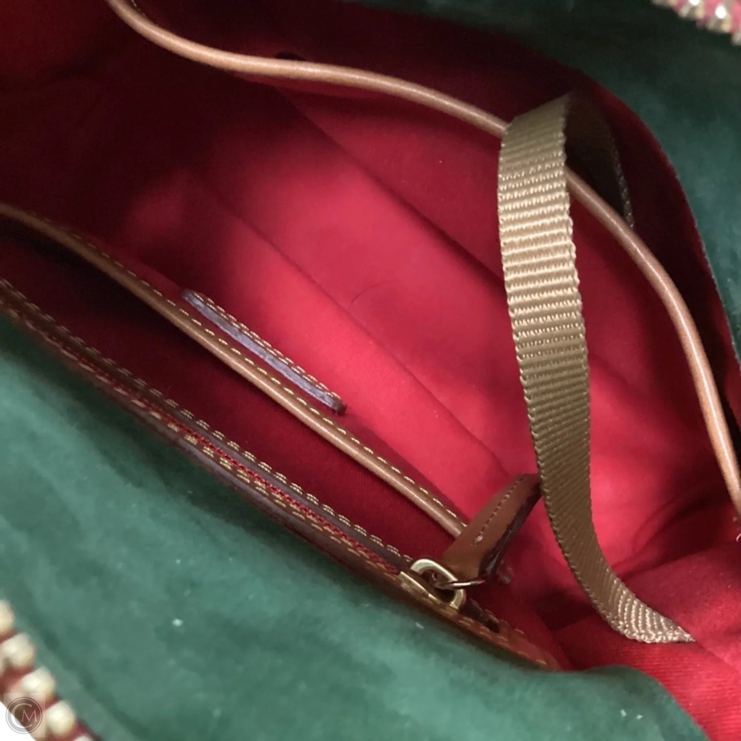 Handbag Designer By Dooney And Bourke, Size: Medium