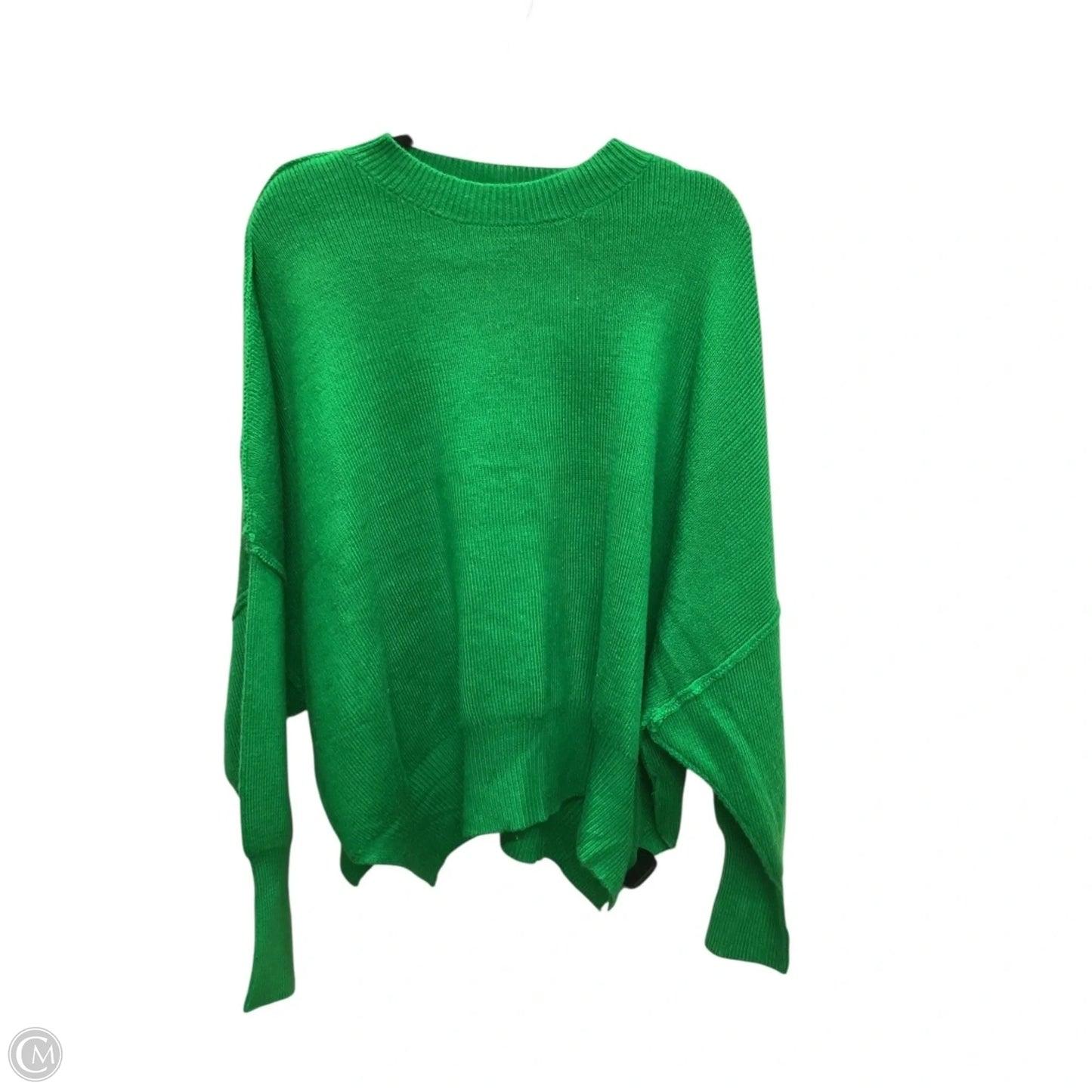 Sweater By Newbury Kustom In Green, Size: M