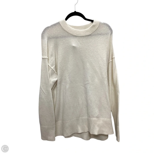 Sweater By Aerie In Cream, Size: M