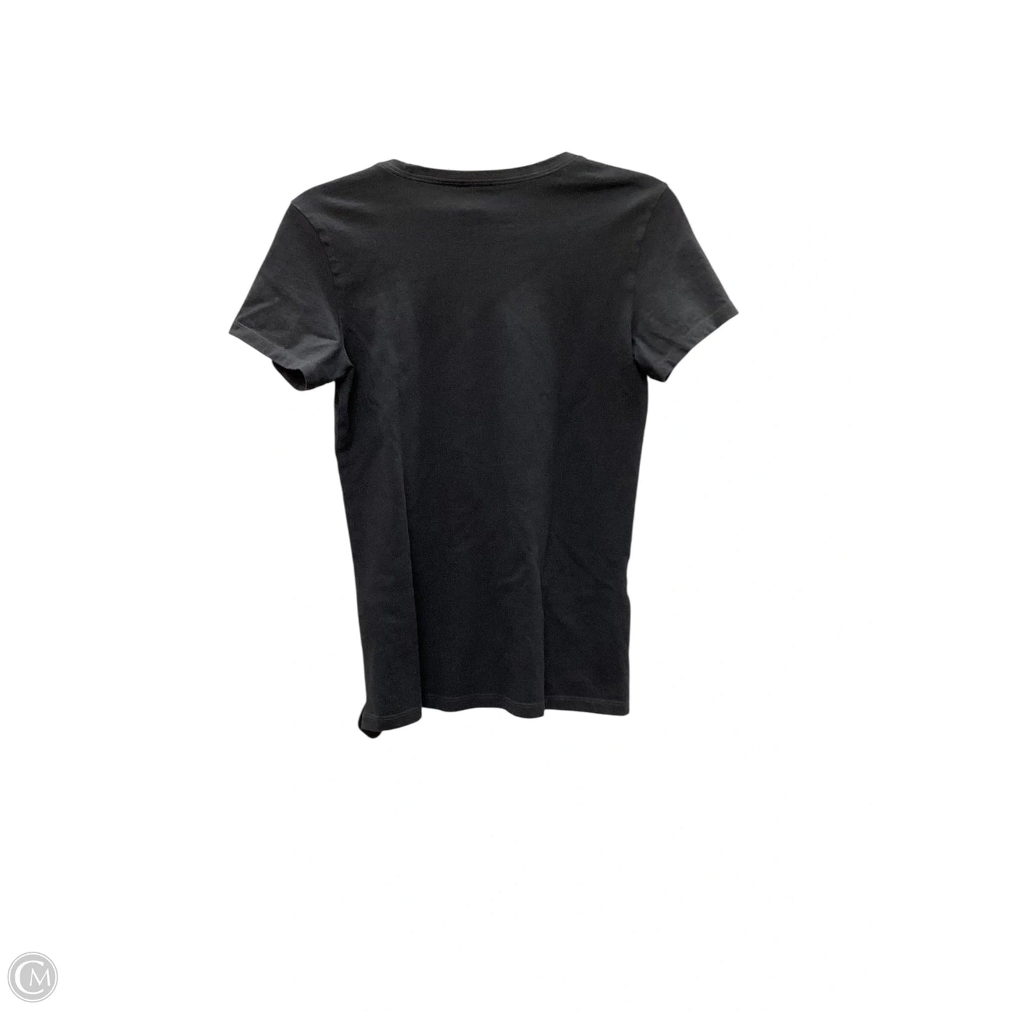 Top Short Sleeve Basic By Life Is Good In Grey, Size: Xs