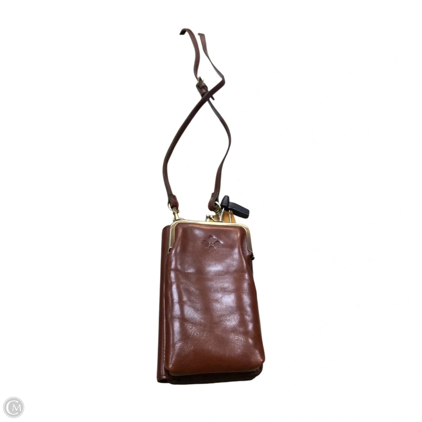 Crossbody Designer By Patricia Nash, Size: Small