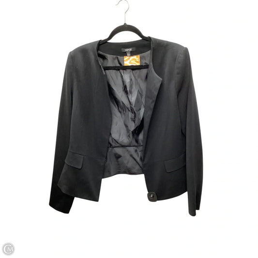 Blazer By Apt 9 In Black, Size: Xl