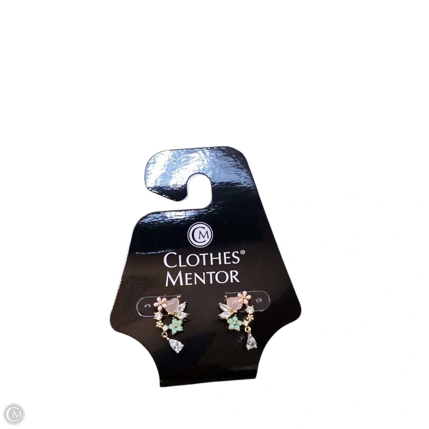 Earrings Sterling Silver By Cme