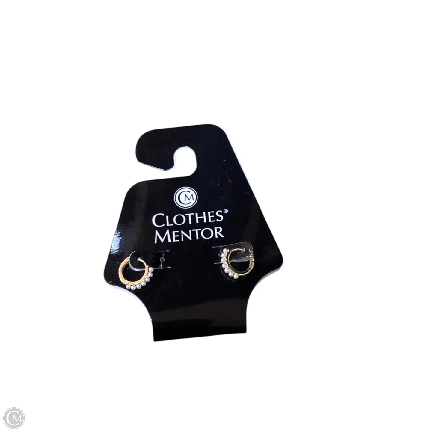 Earrings Sterling Silver By Cme