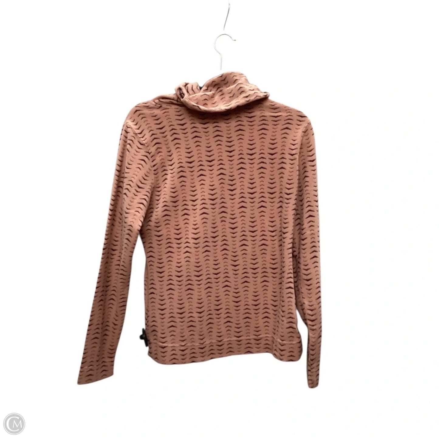 Sweatshirt Collar By The North Face In Orange, Size: M