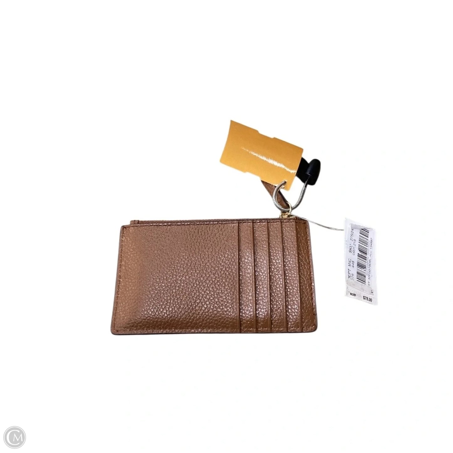 Id/card Holder Designer By Michael Kors, Size: Small