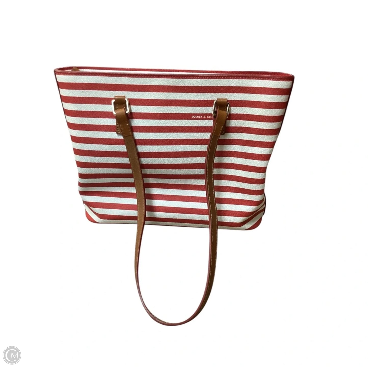 Handbag Designer By Dooney And Bourke, Size: Medium