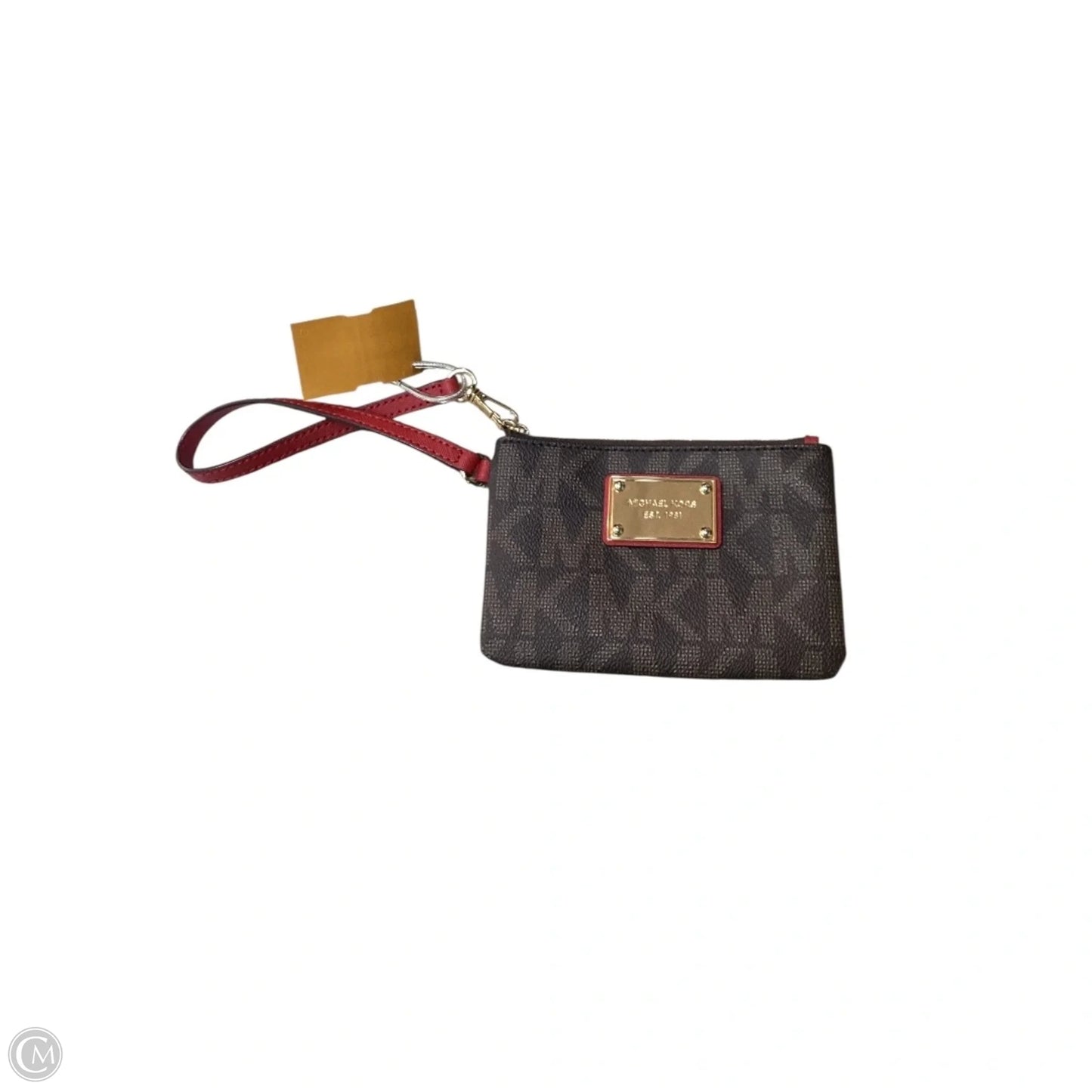 Wristlet Designer By Michael Kors, Size: Small