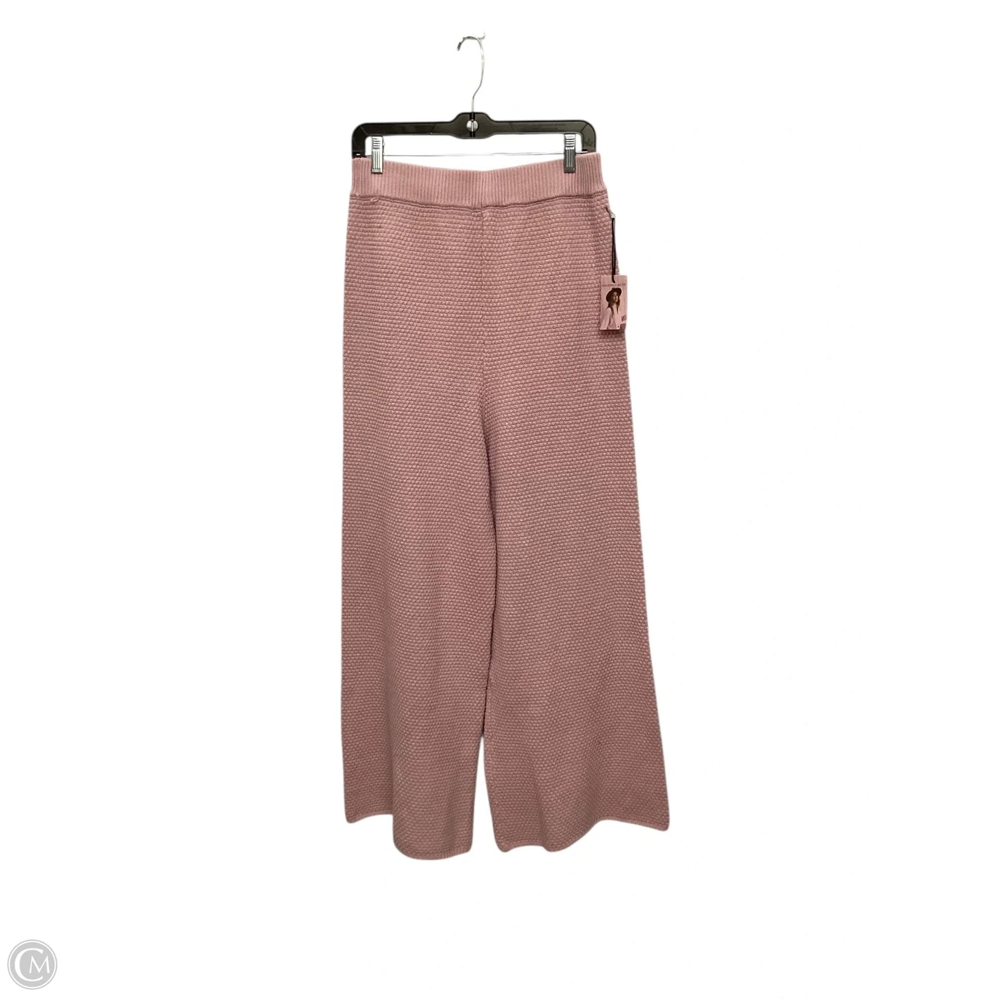 Top 2pc Long Sleeve By Sincerely Jules In Pink, Size: Xl