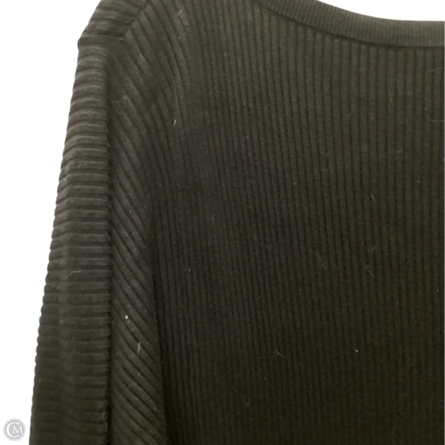 Dress Casual Maxi By Anthropologie In Black, Size: S