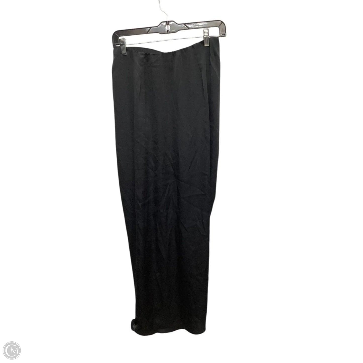 Skirt Maxi By Mustard Seed In Black, Size: M