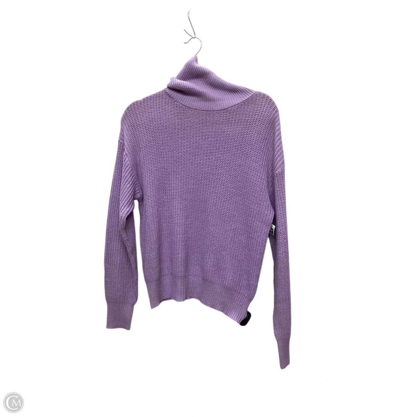 Sweater By Ambiance Apparel In Purple, Size: S